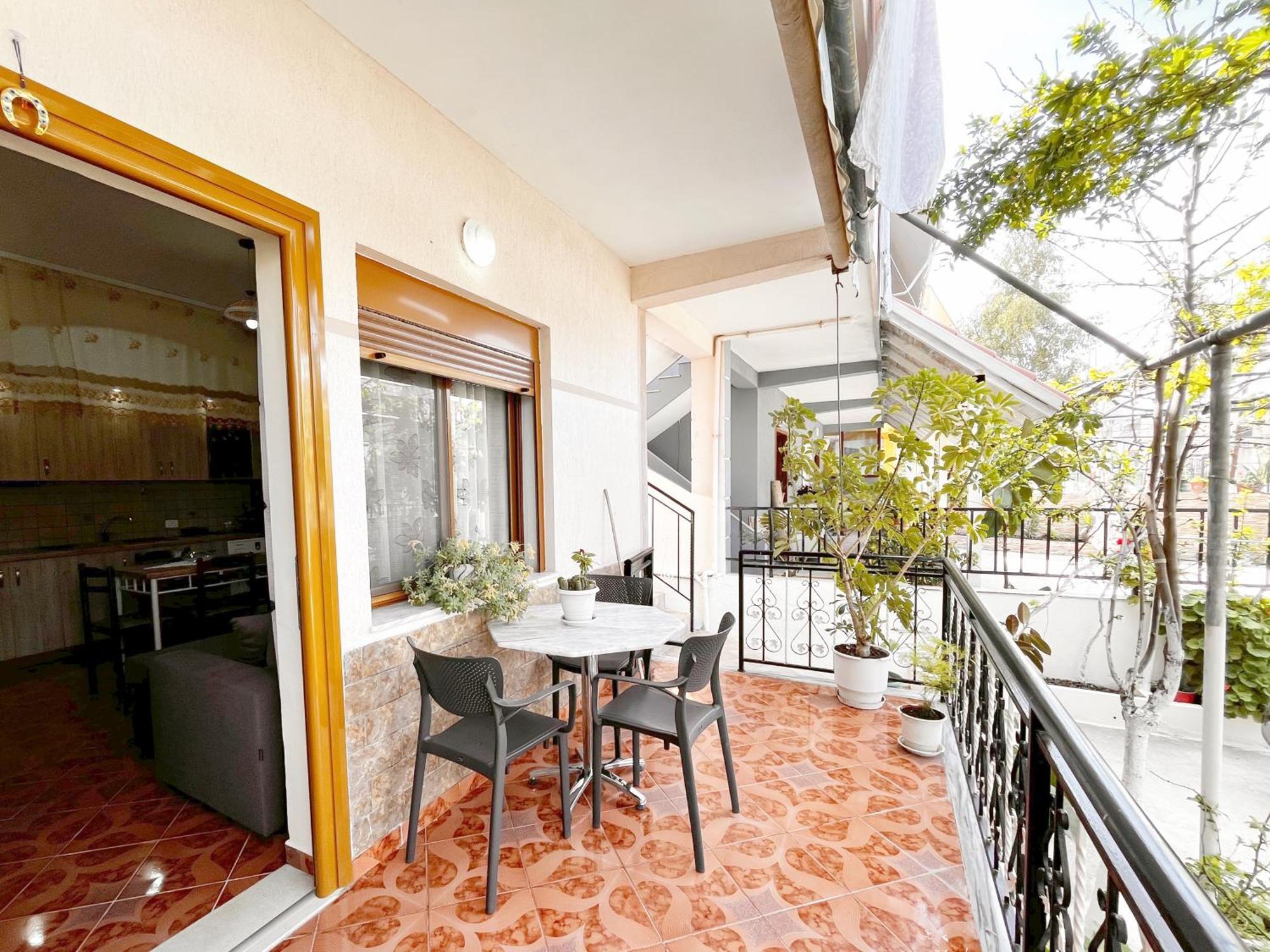 Beach & Chill Apartments Vlore Ngoại thất bức ảnh