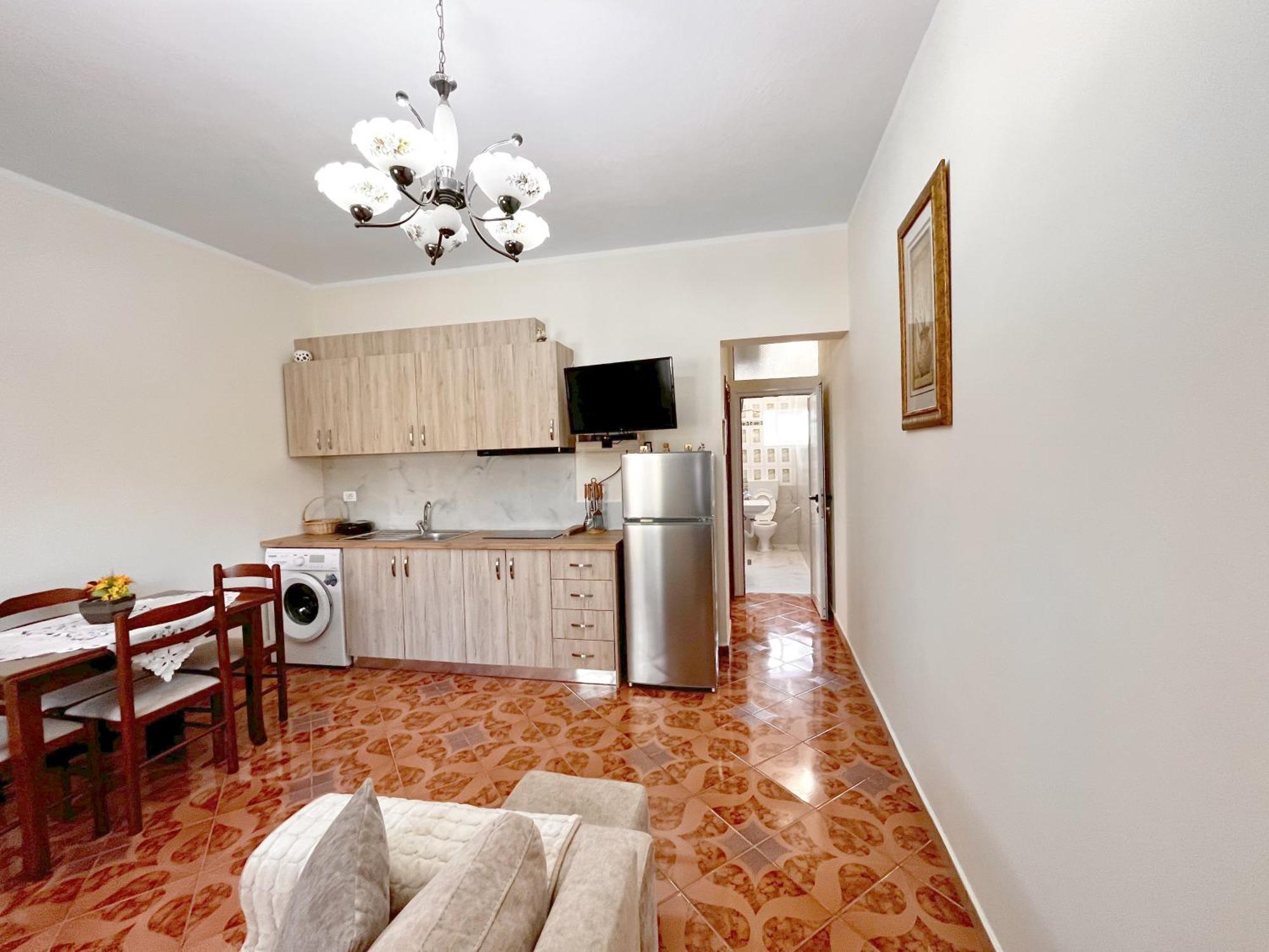 Beach & Chill Apartments Vlore Ngoại thất bức ảnh