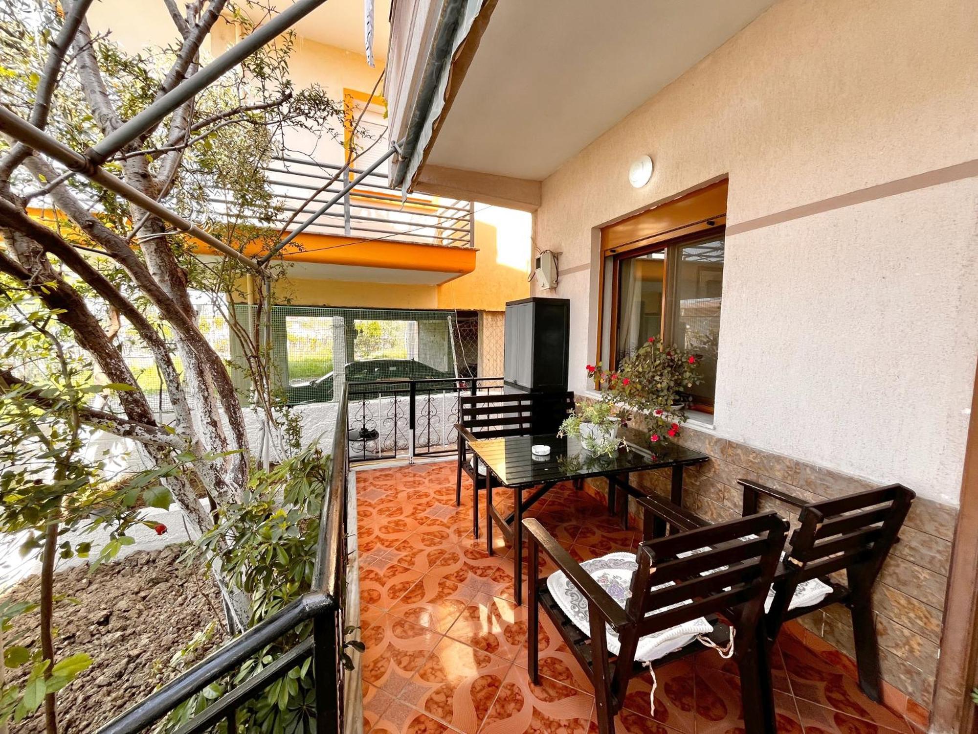 Beach & Chill Apartments Vlore Ngoại thất bức ảnh
