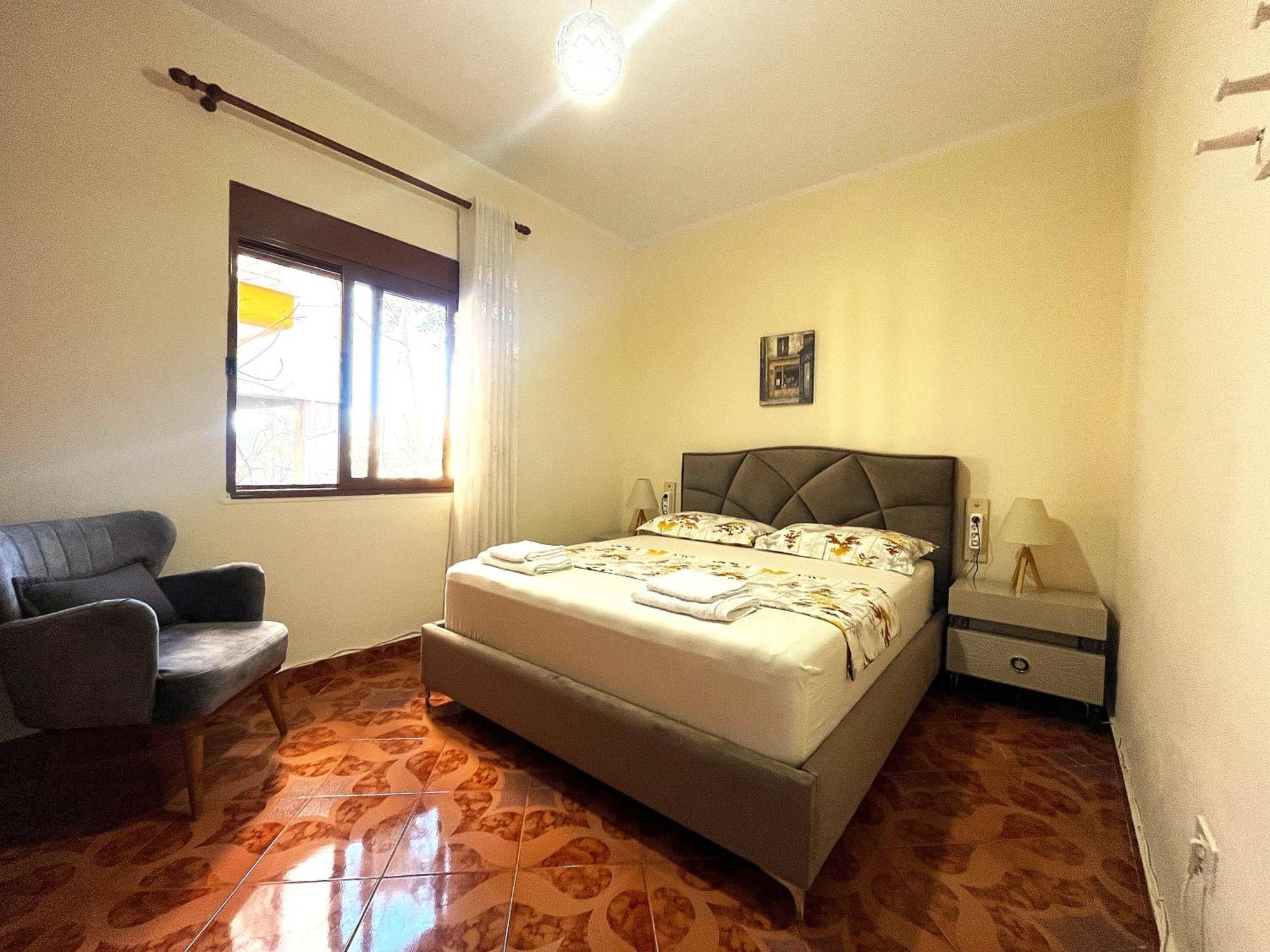 Beach & Chill Apartments Vlore Ngoại thất bức ảnh