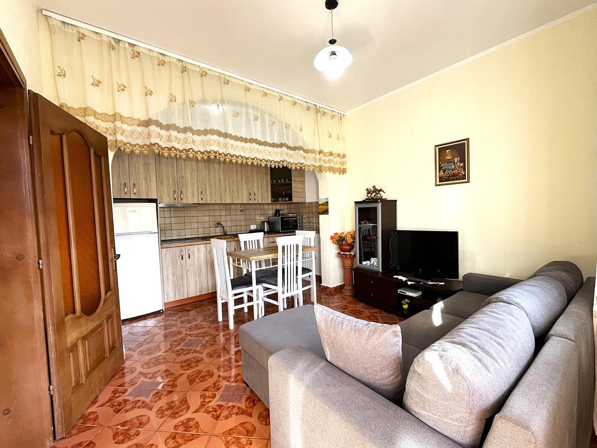 Beach & Chill Apartments Vlore Ngoại thất bức ảnh