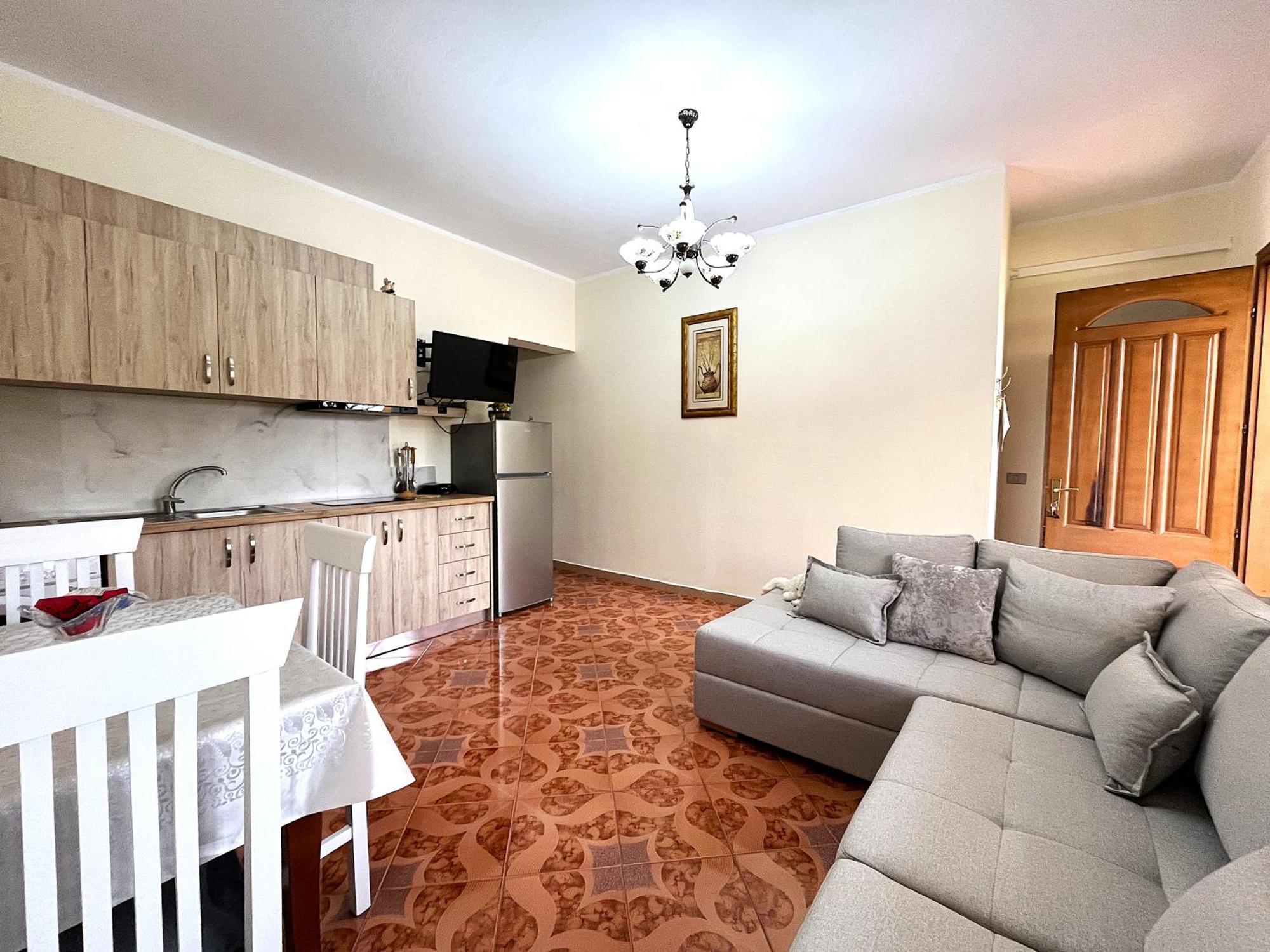 Beach & Chill Apartments Vlore Ngoại thất bức ảnh
